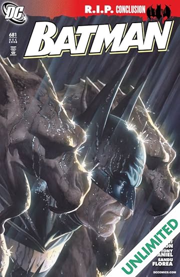 Batman (1940-2011) #681